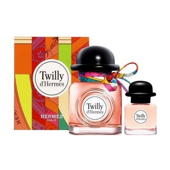 Set cadou Hermes Twilly D`Hermes pentru femei