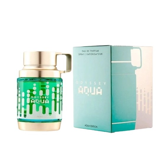 Armaf Odyssey Homme Aqua Edition Apa de parfum pentru barbati EDP