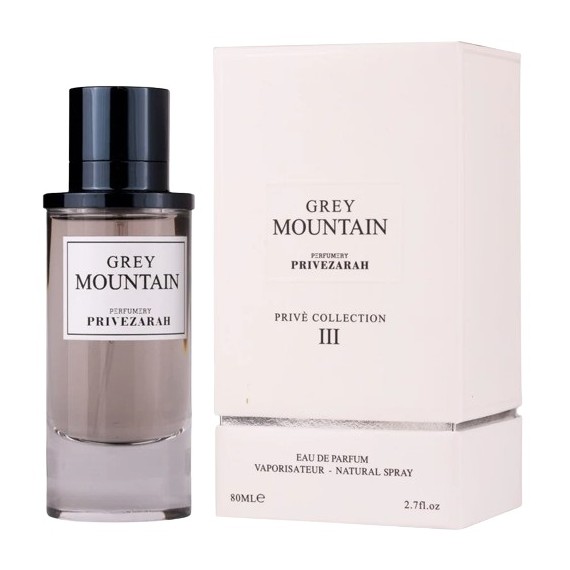 Privezarah Grey Mountain Prive Collection III Apa de parfum unisex EDP