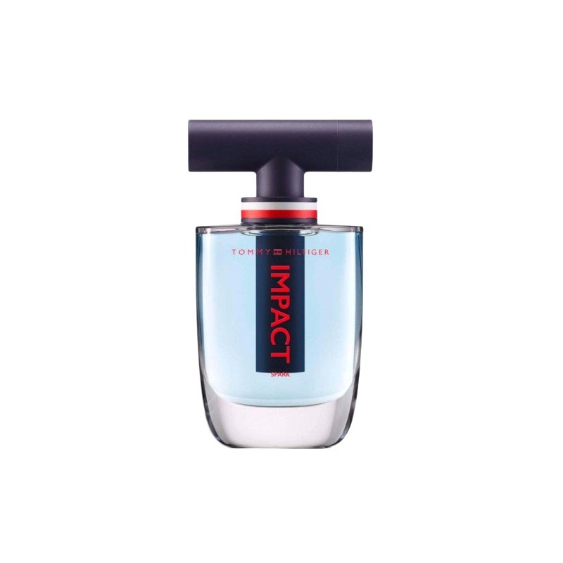 Apa de toaletă Tommy Hilfiger Impact Spark pentru bărbați fără ambalaj EDT