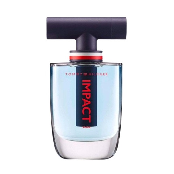 Apa de toaletă Tommy Hilfiger Impact Spark pentru bărbați fără ambalaj EDT