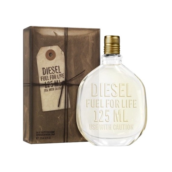 Diesel Fuel For Life Homme EDT
