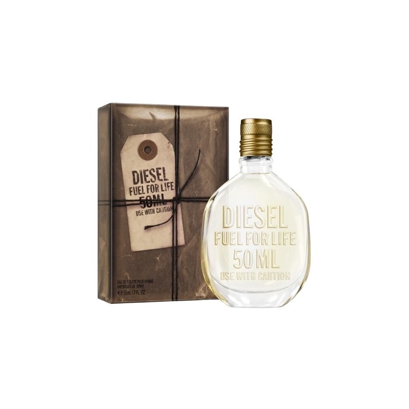 Diesel Fuel For Life Homme EDT