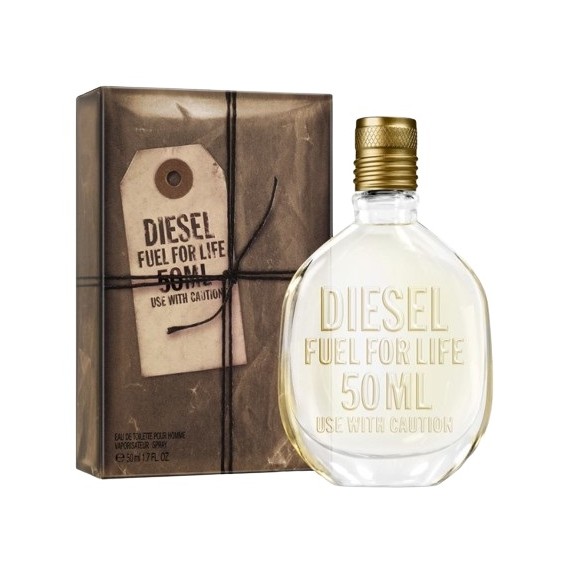 Diesel Fuel For Life Homme EDT