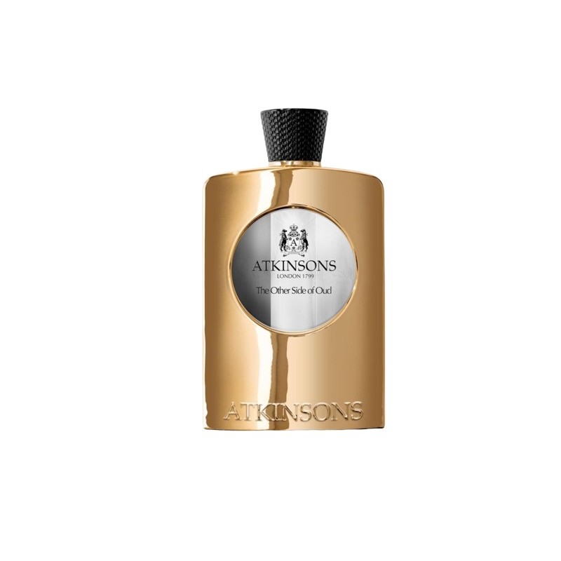 Apa de parfum Atkinsons The Other Side of Oud Unisex fără ambalaj EDP