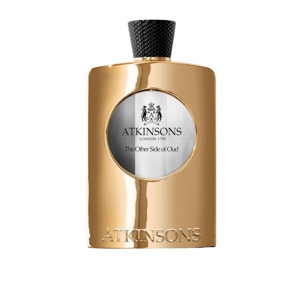 Apa de parfum Atkinsons The Other Side of Oud Unisex fără ambalaj EDP