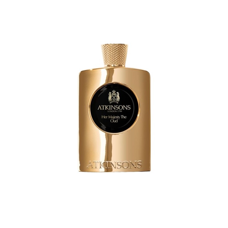 Atkinsons Her Majesty The Oud Eau de Parfum pentru femei fără ambalaj EDP