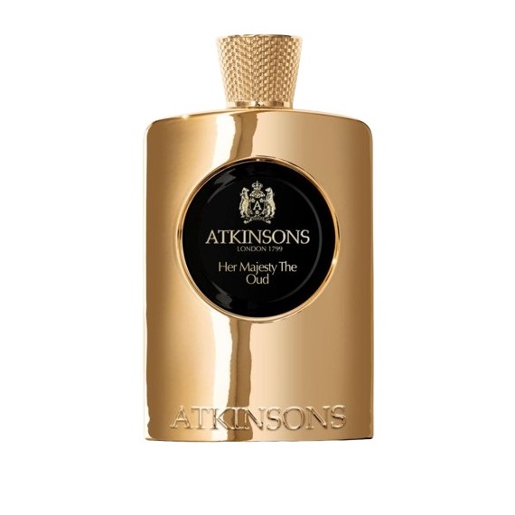 Atkinsons Her Majesty The Oud Eau de Parfum pentru femei fără ambalaj EDP