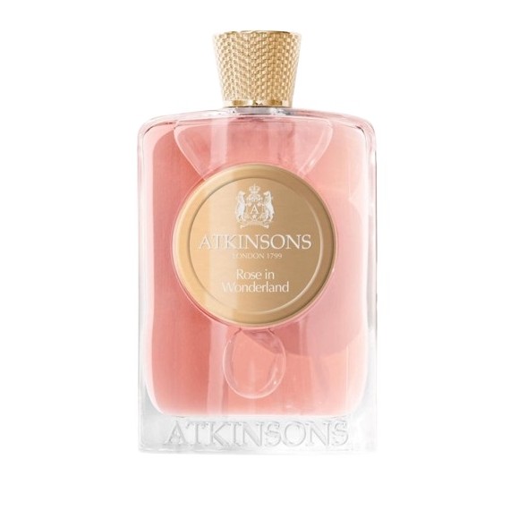 Apa de parfum Atkinsons Rose In Wonderland Unisex fara ambalaj EDP