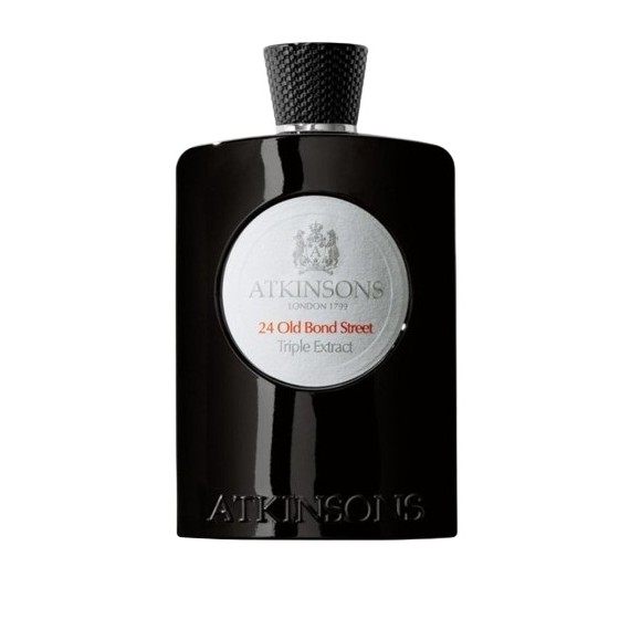 Apa de parfum Atkinsons 24 Old Bond Street Triple Extraxt EDC unisex