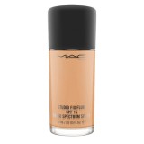 MAC Studio Fix Fluid Foundation SPF 15 Fond de ten pentru femei Tester