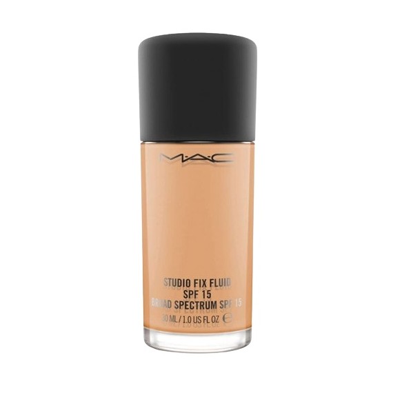 MAC Studio Fix Fluid Foundation SPF 15 Fond de ten pentru femei Tester