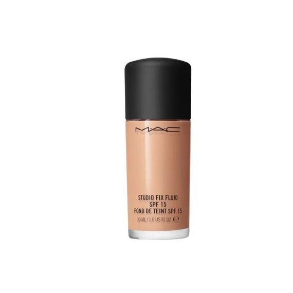 MAC Studio Fix Fluid Foundation SPF 15 Fond de ten pentru femei Tester