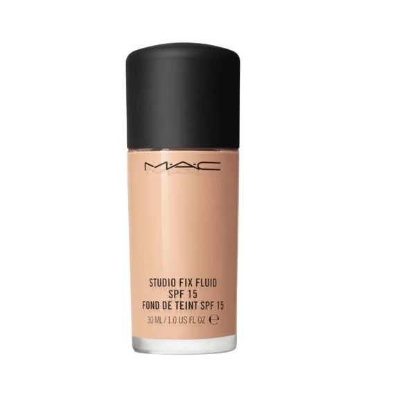 MAC Studio Fix Fluid Foundation SPF 15 Fond de ten pentru femei Tester