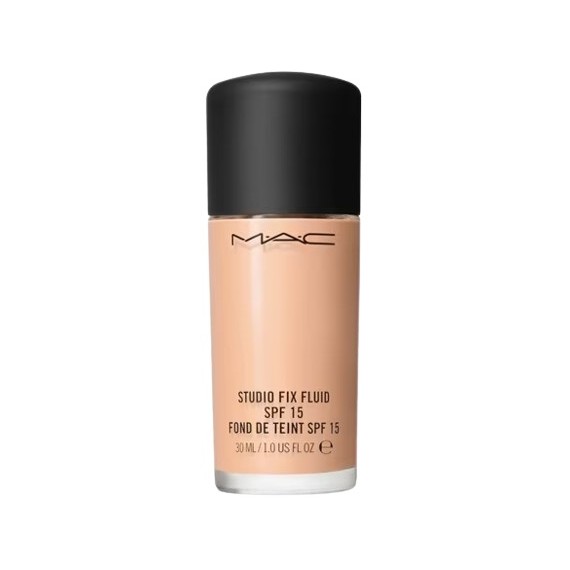 MAC Studio Fix Fluid Foundation SPF 15 Fond de ten pentru femei Tester