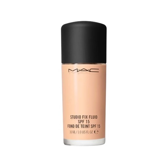 MAC Studio Fix Fluid Foundation SPF 15 Fond de ten pentru femei Tester
