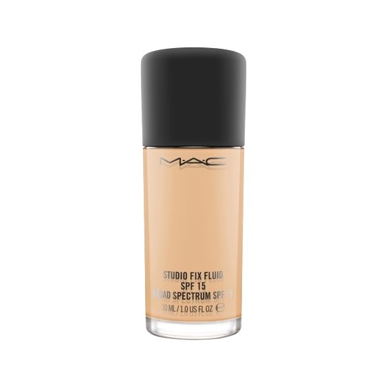 MAC Studio Fix Fluid Foundation SPF 15 Fond de ten pentru femei Tester