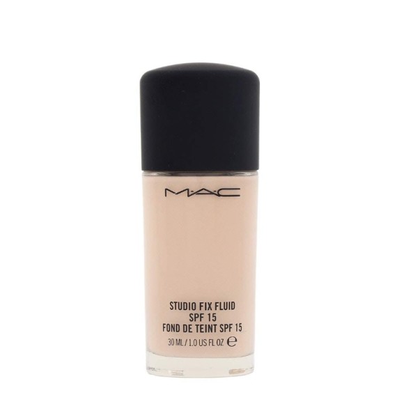 MAC Studio Fix Fluid Foundation SPF 15 Fond de ten pentru femei Tester