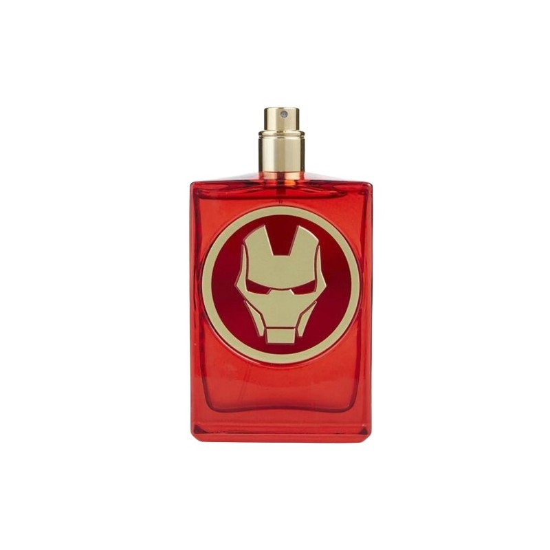 Apa de toaleta Air-Val Iron Man Marvel pentru copii fara ambalaj EDT