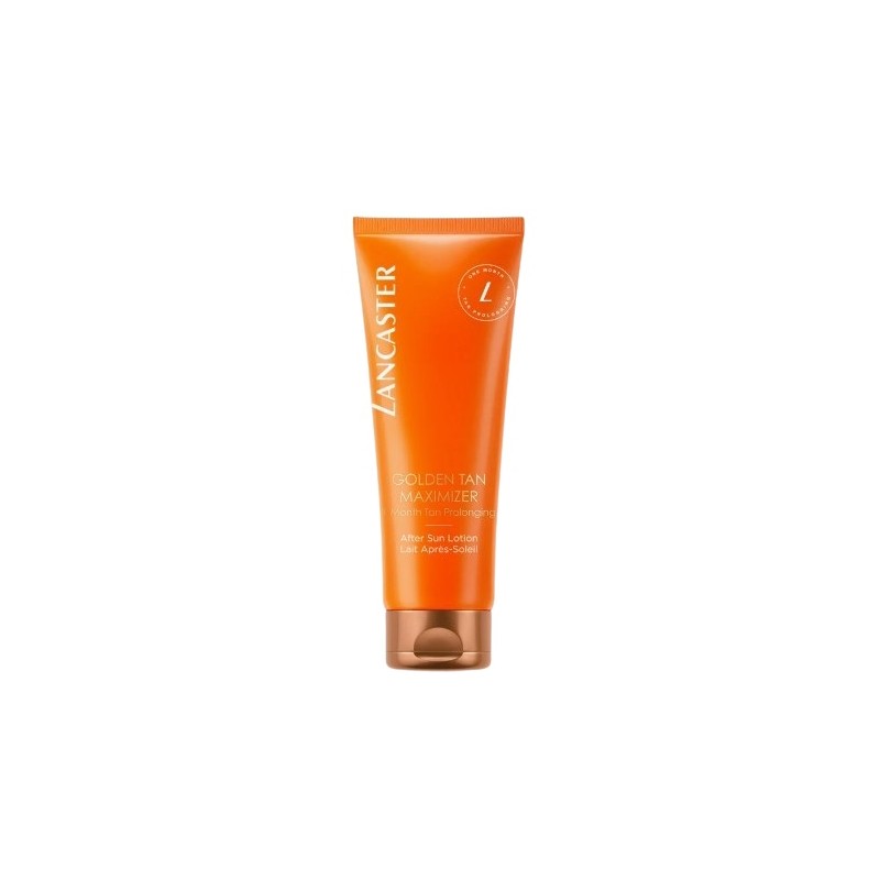 Lancaster After Sun Tan Maximizer Crema hidratanta dupa soare Tester