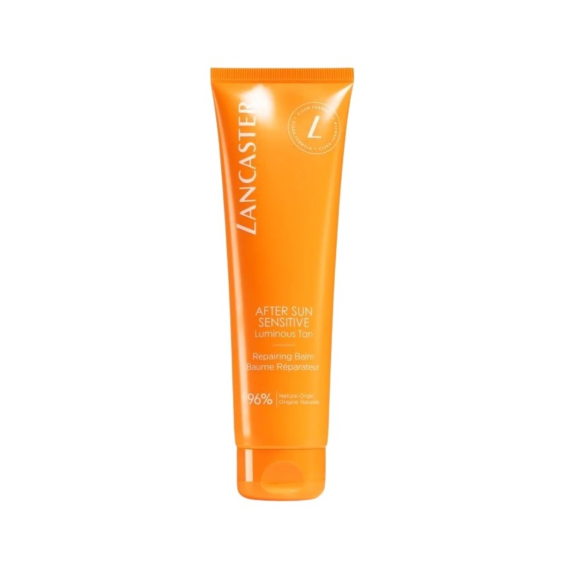 Lancaster After Sun Sensitive Balsam dupa soare Tester, Volum 150 ml