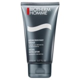 Biotherm Homme Face Scrub Gel facial exfoliant pentru barbati Tester