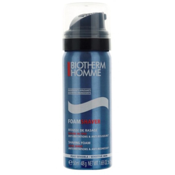 Biotherm Aquapower Mousse Spuma de ras fara ambalaj