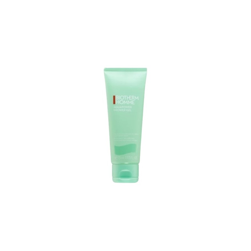 Biotherm Aquapower Gel de ras Tester, Volum 75 ml