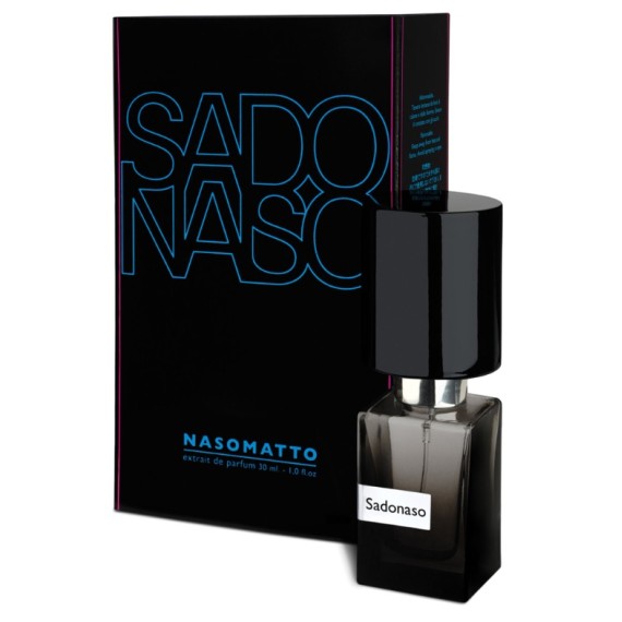 Extract de parfum unisex Nasomatto Sadonaso