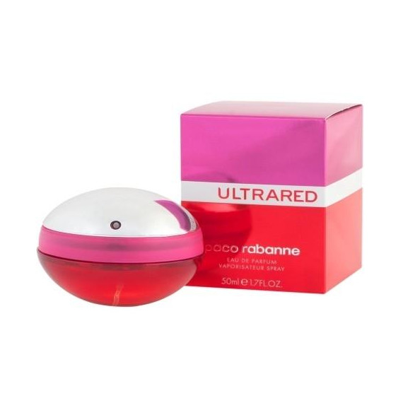 Paco Rabanne Ultrared EDP