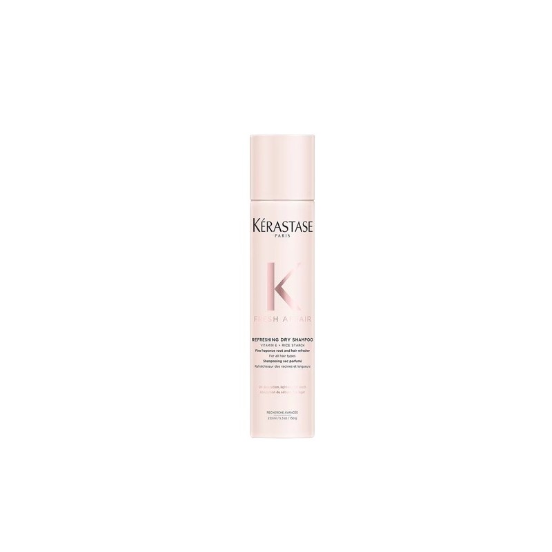 Kerastase Fresh Affair Shampoo Sampon Tester