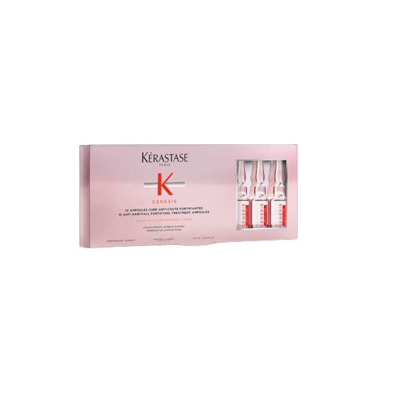 Kerastase Genesis Ampolues Fiole împotriva căderii părului Tester
