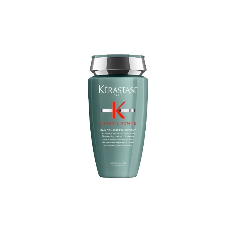 Kerastase Genesis Homme Bain Masse Sampon pentru barbati fara ambalaj