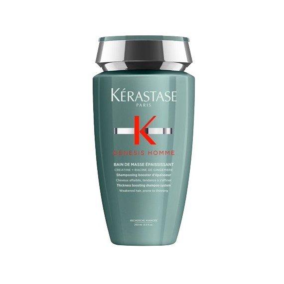 Kerastase Genesis Homme Bain Masse Sampon pentru barbati fara ambalaj