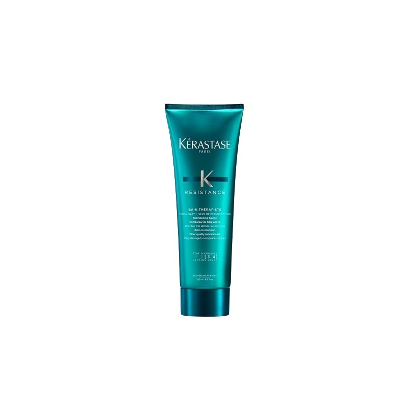 Kerastase Resistance Therapiste Balm-in-SamponȘampon-balsam pentru păr deteriorat Tester