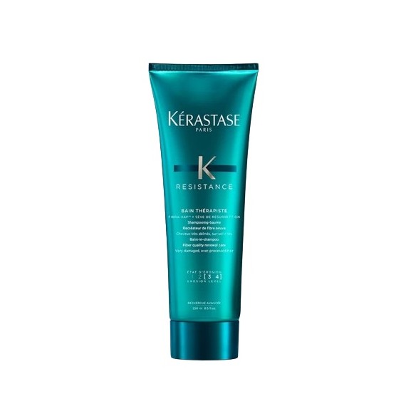 Kerastase Resistance Therapiste Balm-in-SamponȘampon-balsam pentru păr deteriorat Tester