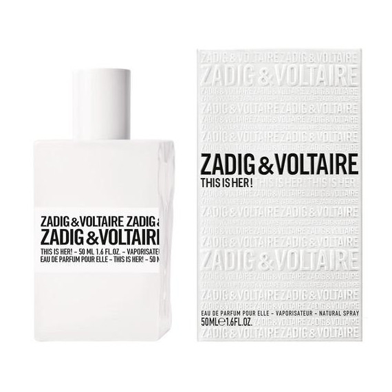 Zadig & Voltaire This Is Love! Pour Elle EDP