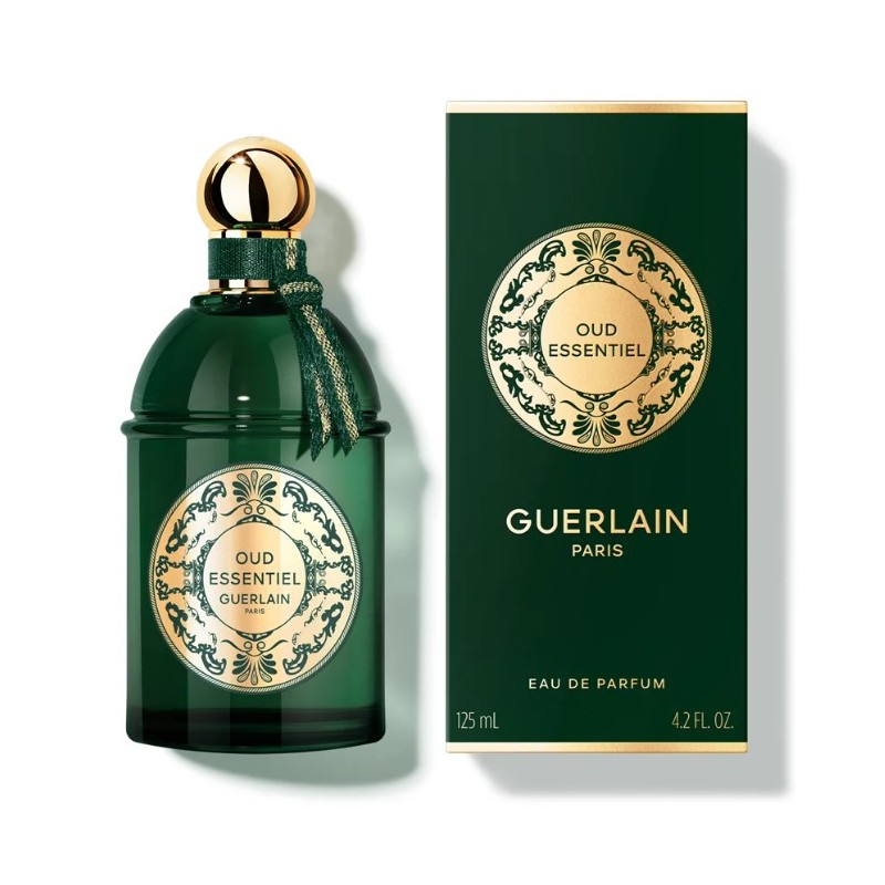 Guerlain Les Absolus d`Orient Oud Essentiel EDP