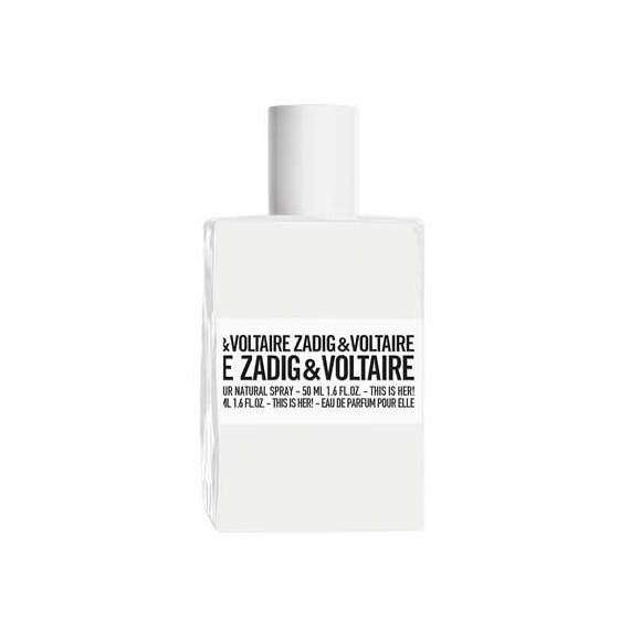 Zadig & Voltaire This Is Love! Pour Elle EDP