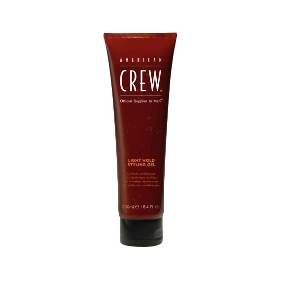 American Crew Light Hold Styling Gel gel de păr cu fixare ușoară fără ambalaj