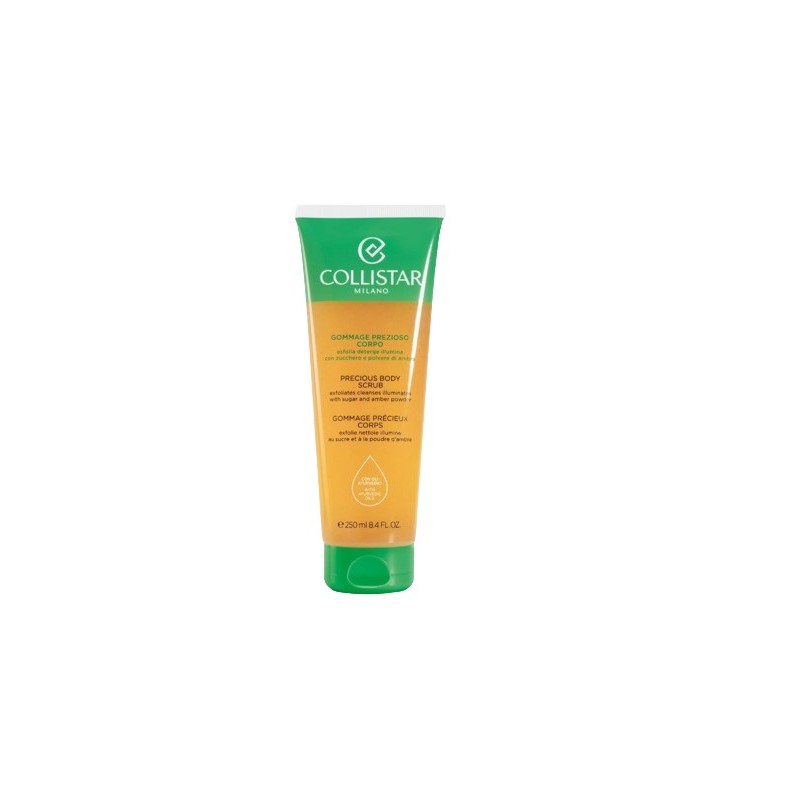 Collistar Gommage Precious Body Peeling corporal Tester Volum 250 ml