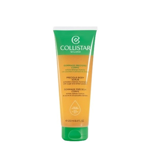 Collistar Gommage Precious Body Peeling corporal Tester