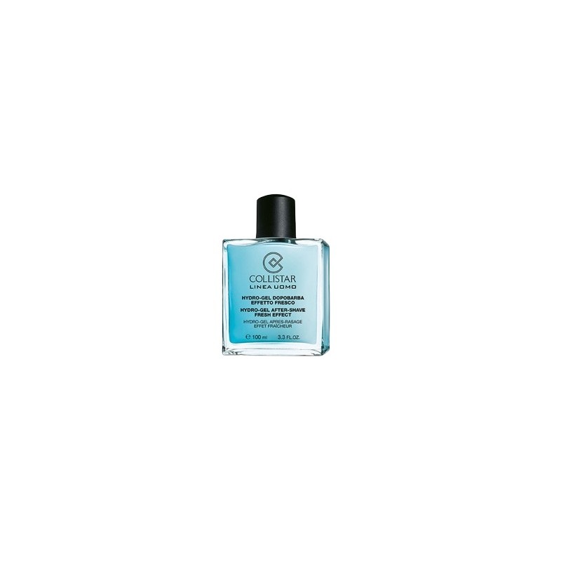 Collistar Hydro-Gel Dopobarba Gel dupa ras Tester, Volum 100 ml