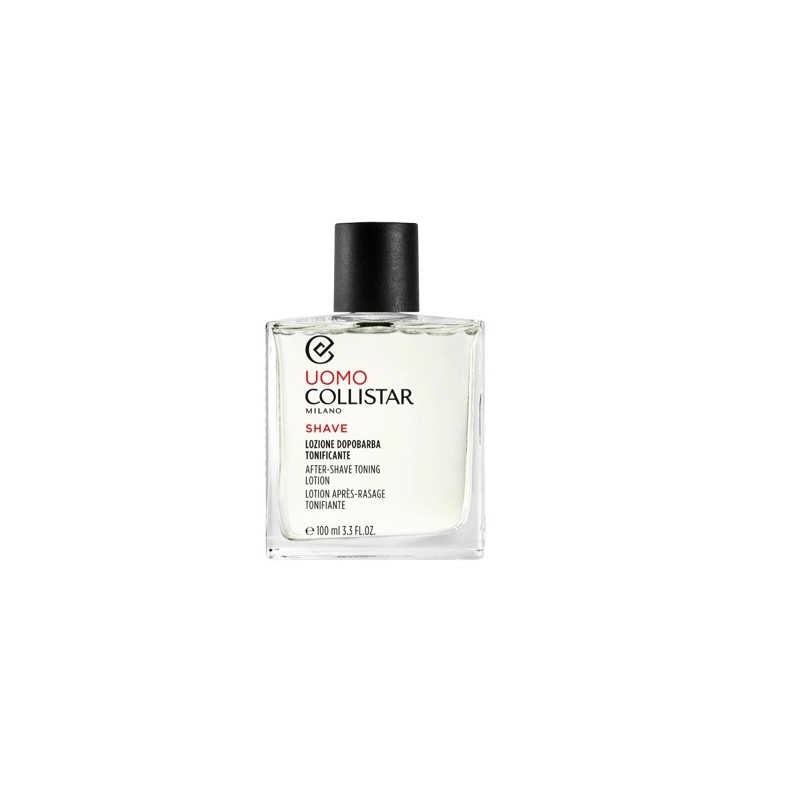 Collistar Lozione Dopobarba Tonificante aftershave Tester, Volum 100 ml