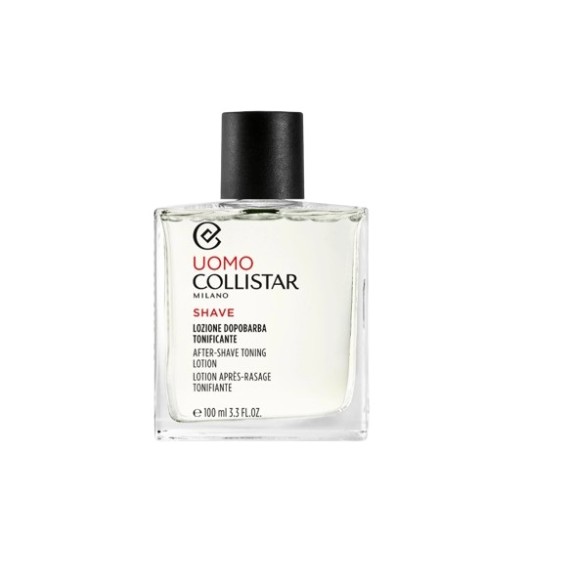 Collistar Lozione Dopobarba Tonificante aftershave Tester