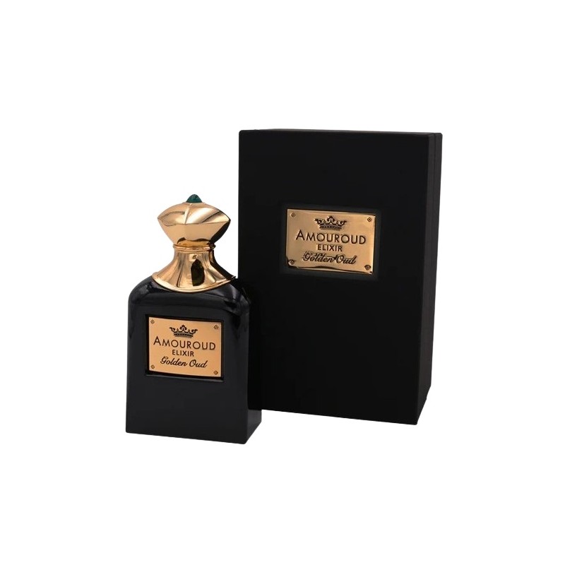 Amouroud Elixir Golden Oud Extract de parfum unisex