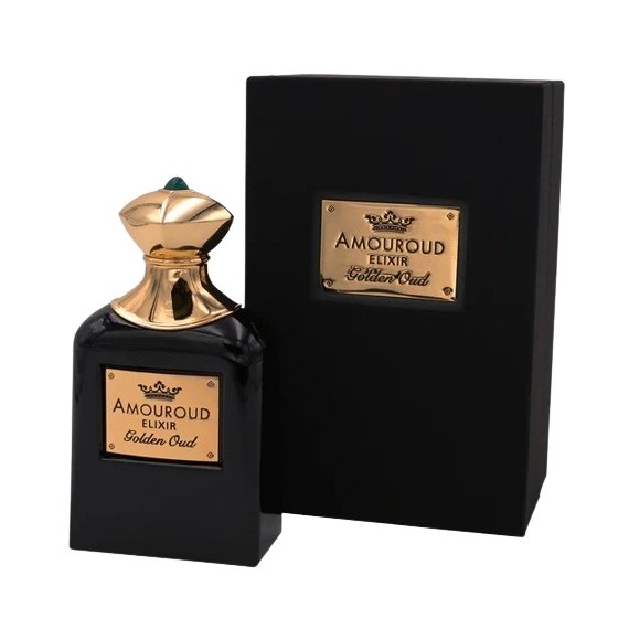 Amouroud Elixir Golden Oud Extract de parfum unisex