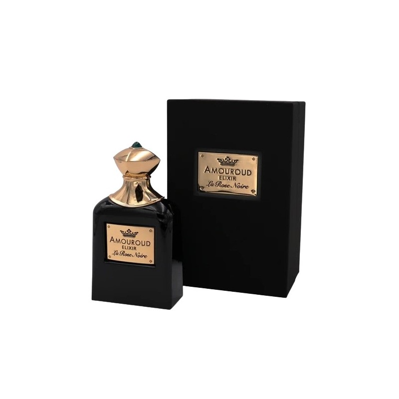 Amouroud Elixir La Rose Noire Extract de parfum unisex