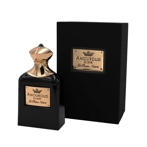 Amouroud Elixir La Rose Noire Extract de parfum unisex