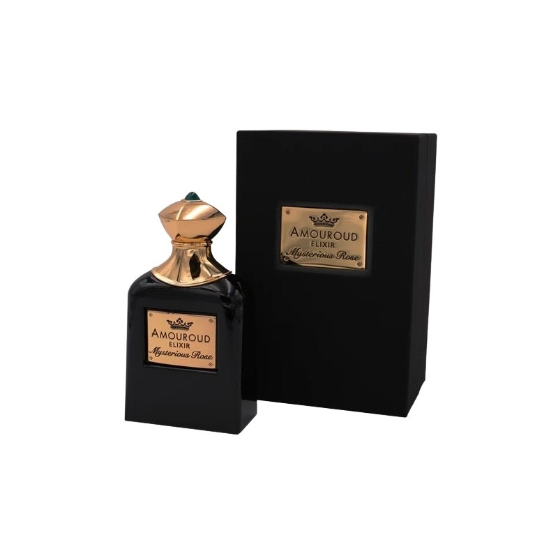 Extract de parfum unisex Amouroud Elixir Mysterious Rose